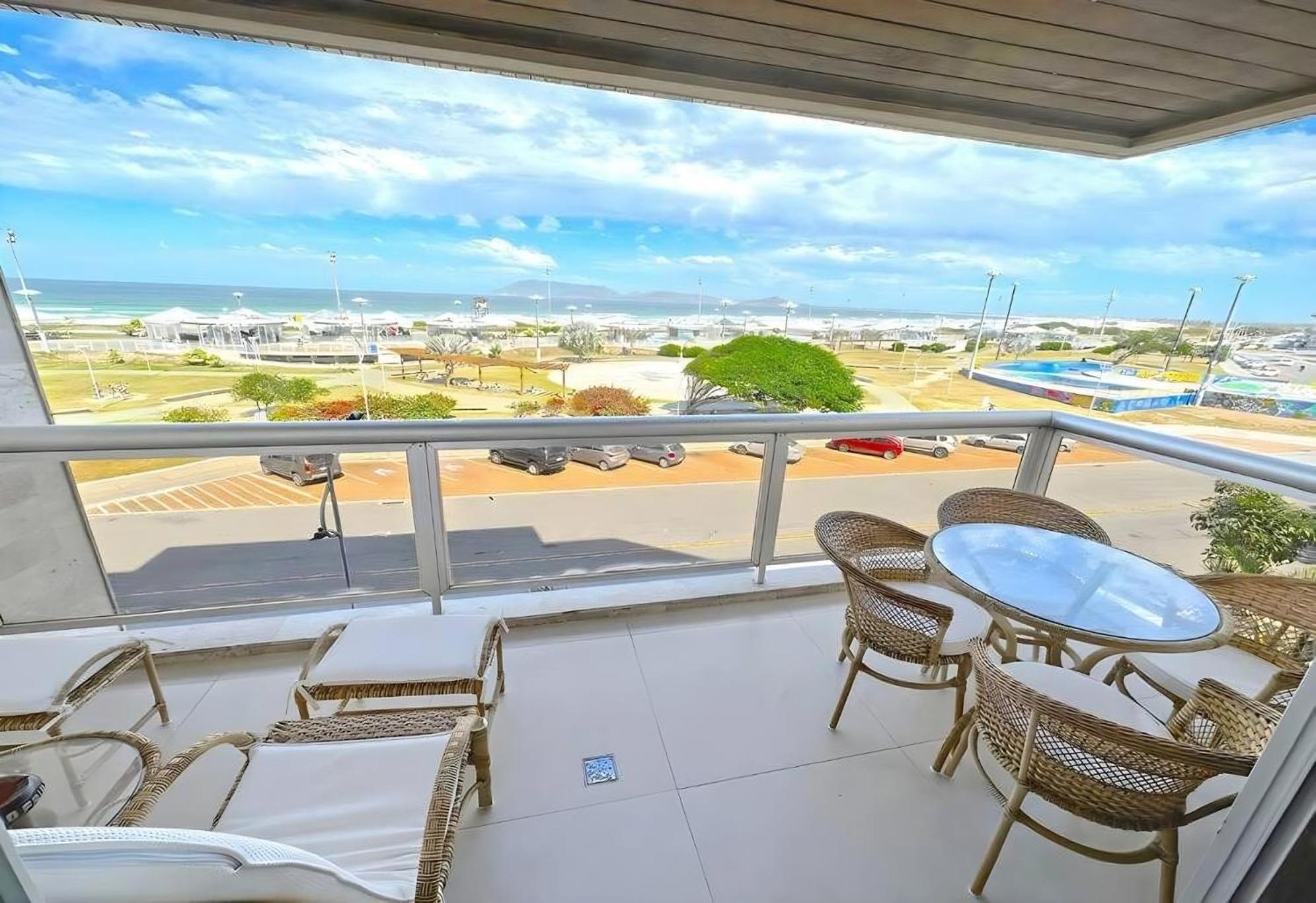 Apartamento Apto Vista Impecavel - Do Cabo Frío