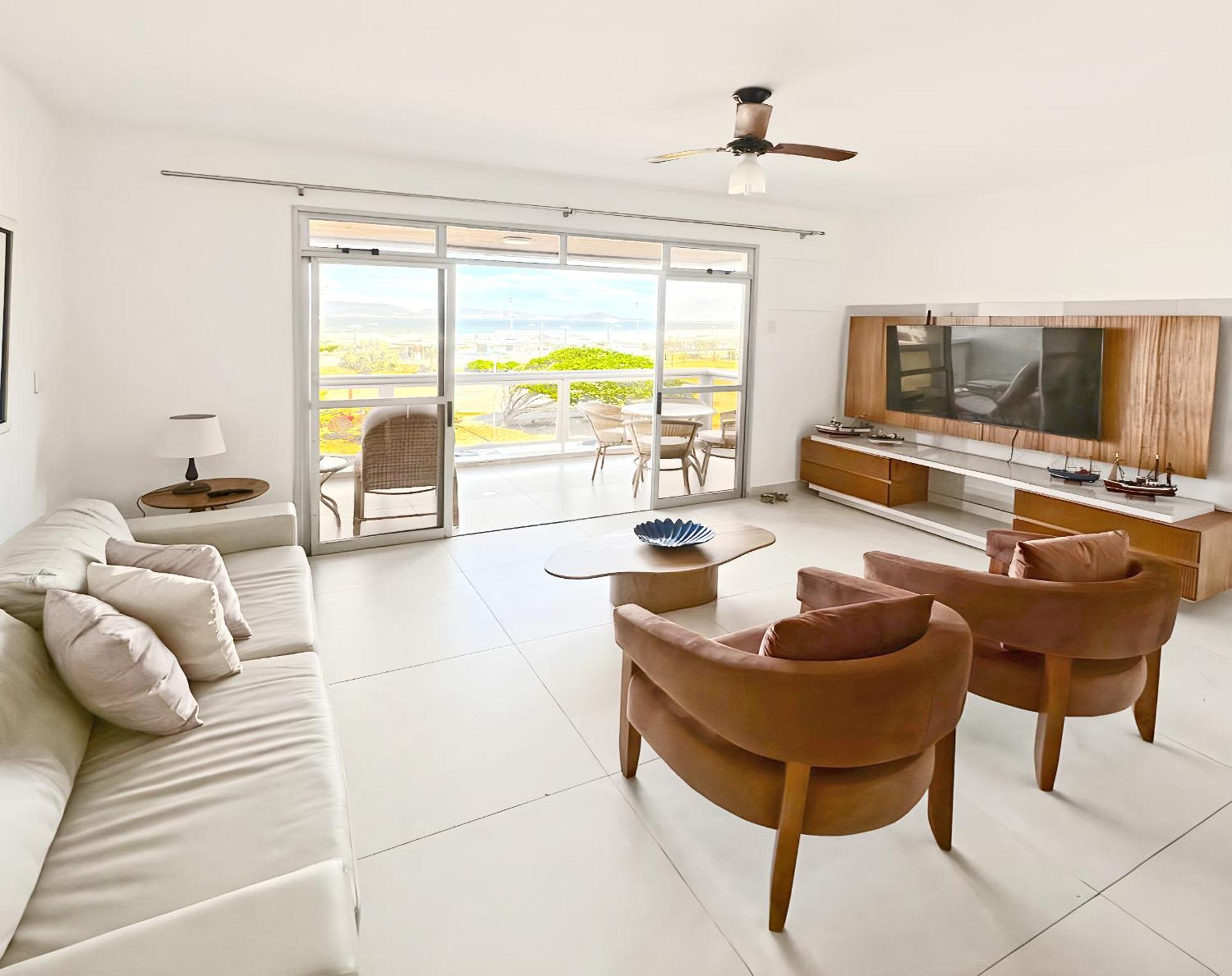 Apartamento Apto Vista Impecavel - Do *
